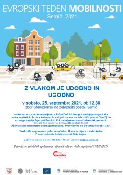 Vabilo_Z vlakom je udobno in ugodno